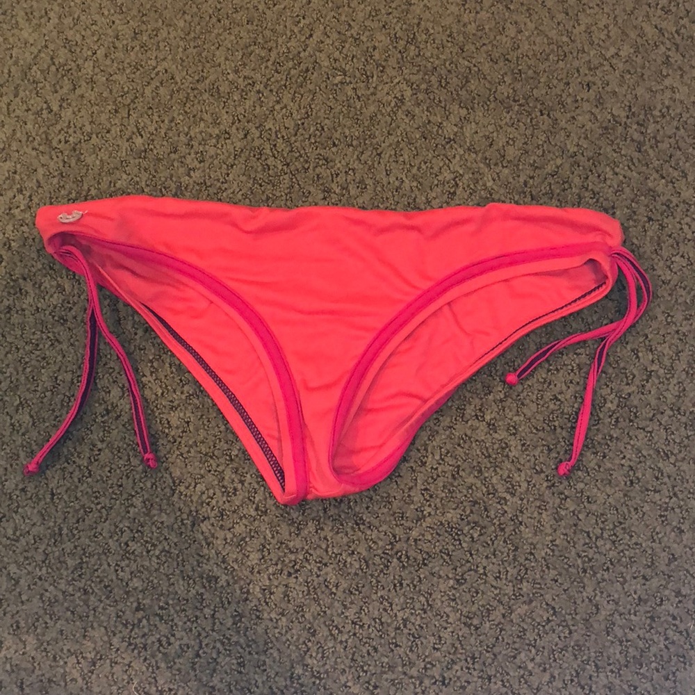 Maaji swim red bottoms